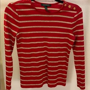 Ralph Lauren Long Sleeve Shirt